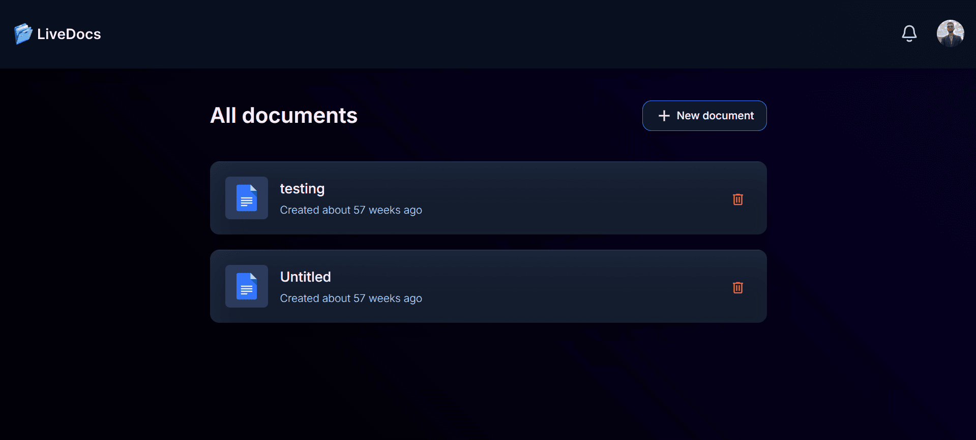 DocXO – Real-Time Collaborative Editor