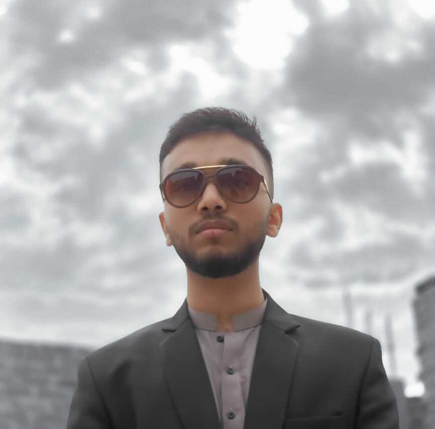 Wasif Malik portrait